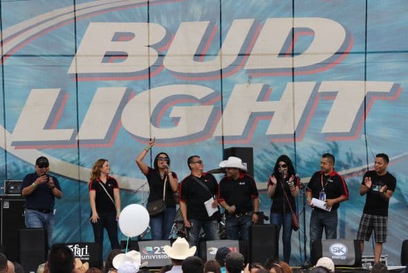 Festival de Mayo Dallas 2015