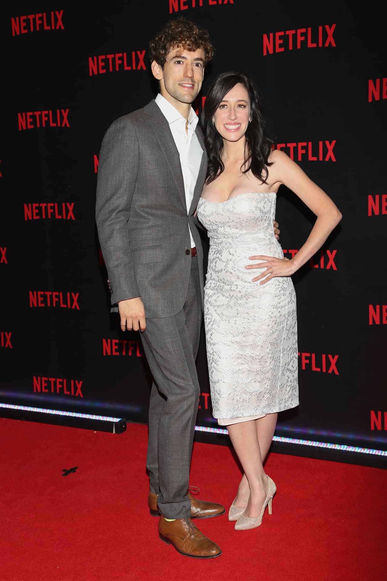 En 2015 se integró al elenco de Club de Cuervos como Isabel Iglesias, una de las herederas del Club y hermana de Chava, con quien mantiene una lucha de poder.