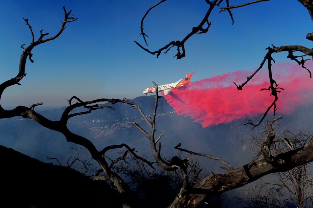 <b>Mary Coronado: </b>"A todos los bomberos, muchísimas gracias x arriesgar sus vidas para salvar la de otros dejando a sus familias sin pensar en los riesgos que se enfrentan, que Dios les bendiga y guarde siempre".