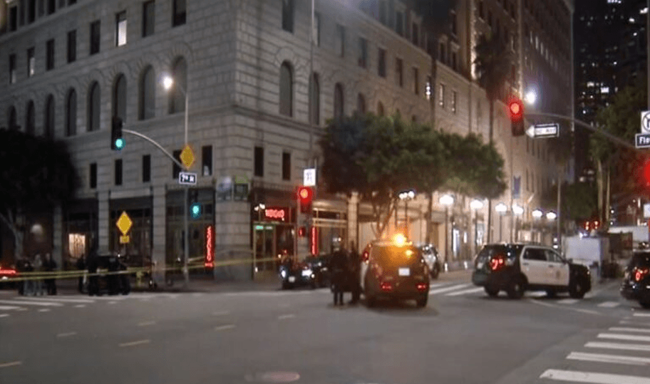 Hombre apuñala a seis personas tras una pelea en Los Ángeles  