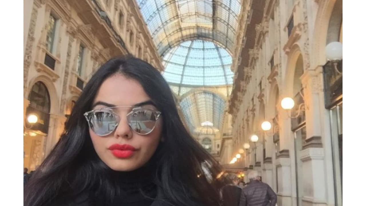 Aurora Cárdenas presume sus viajes en redes sociales