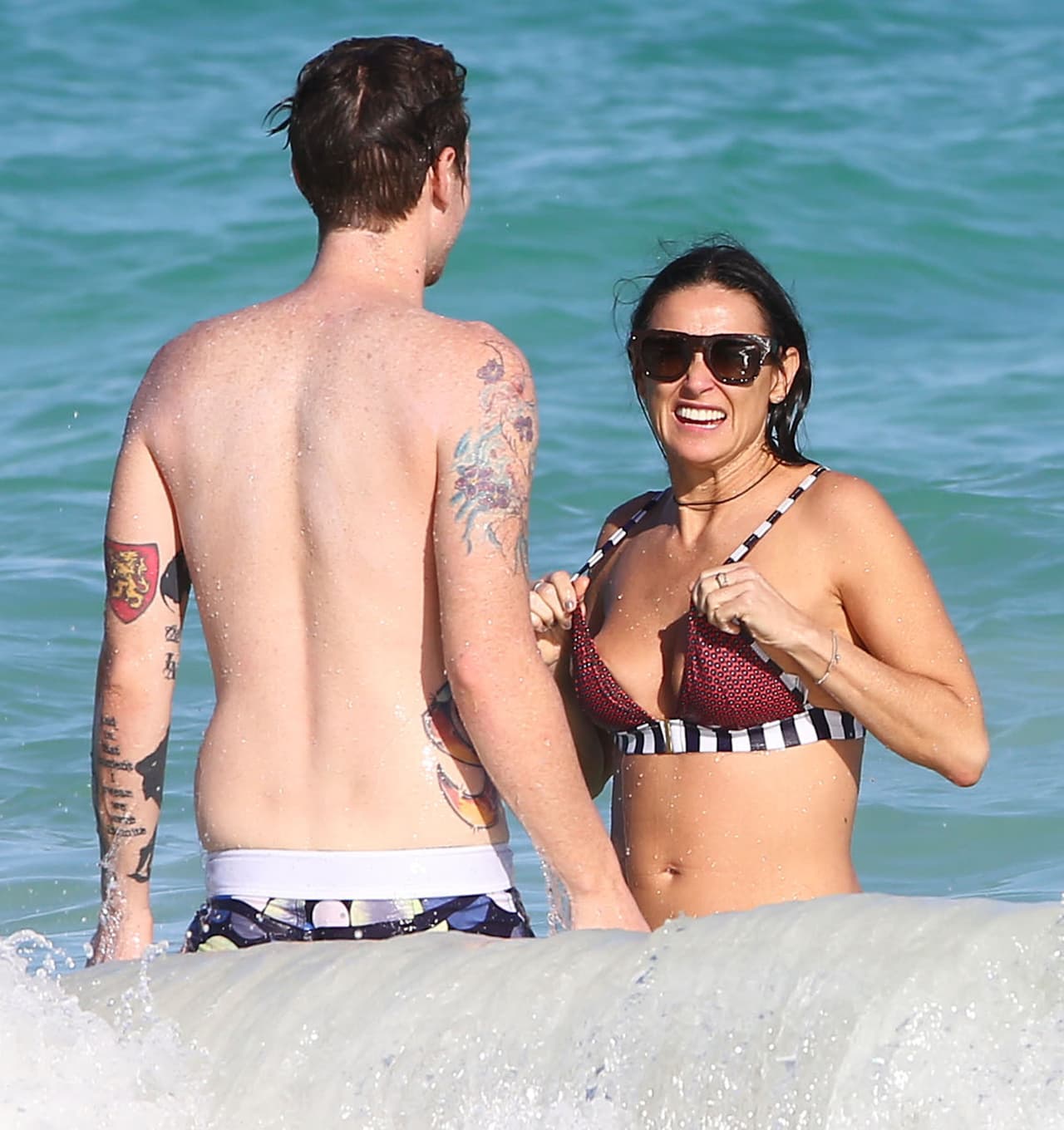 ¿Cuál será su secreto?