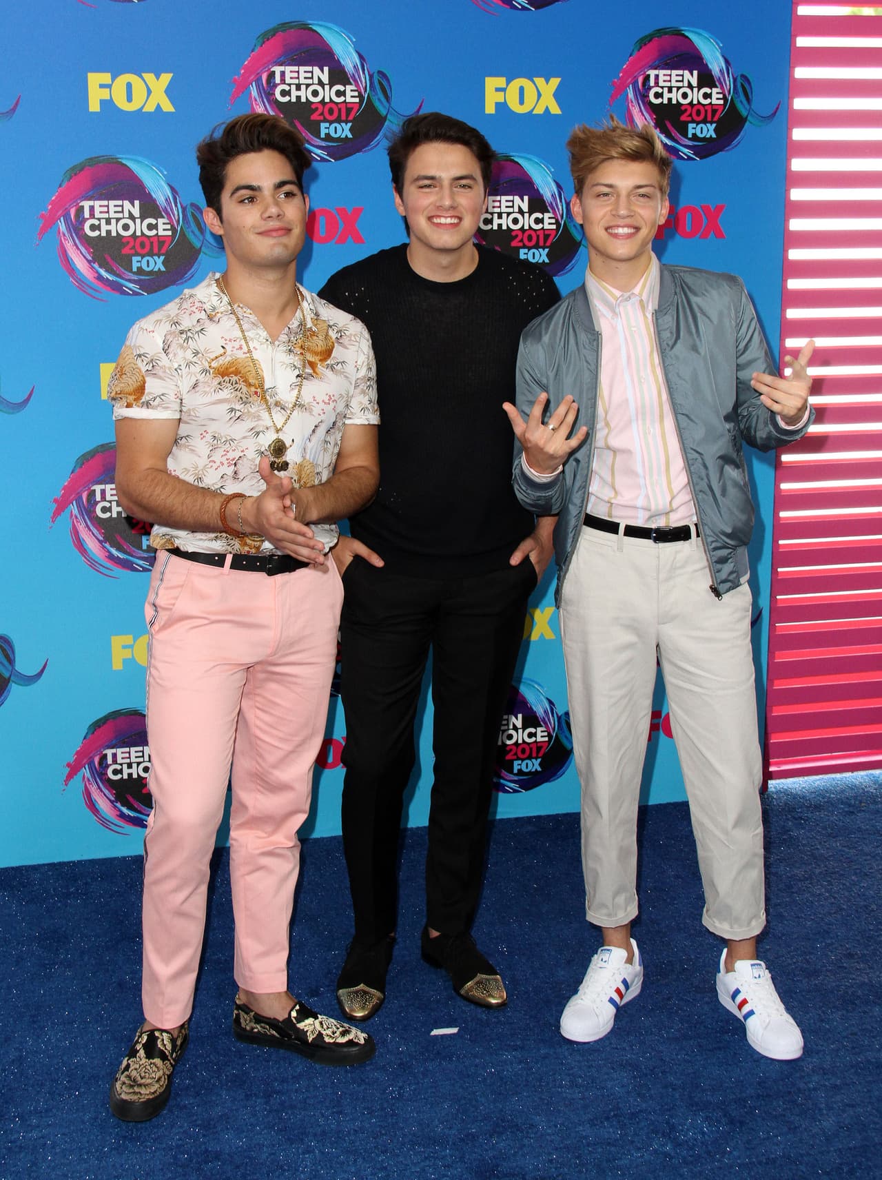 En los documentos legales que cita TMZ, García afirma que en varias ocasiones 
<b>Harte lo emborrachó </b>y que despertó desnudo junto a él en las siguientes mañanas.
<br>