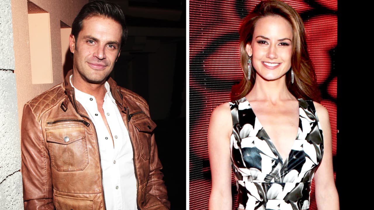 O Altair Jarabo... No hay que olvidar los tremendos besotes que le dio a este guapo.