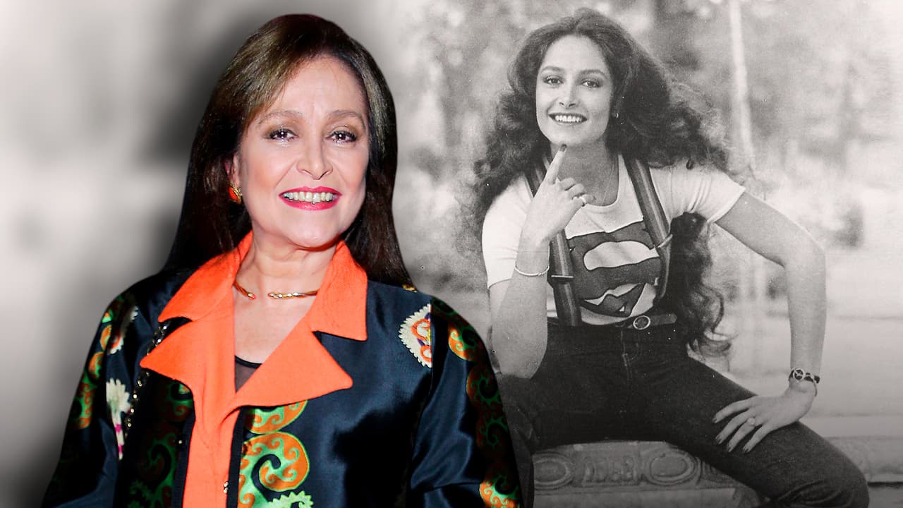 Daniela Romo admite que no le contesta a quien la llama por su nombre real