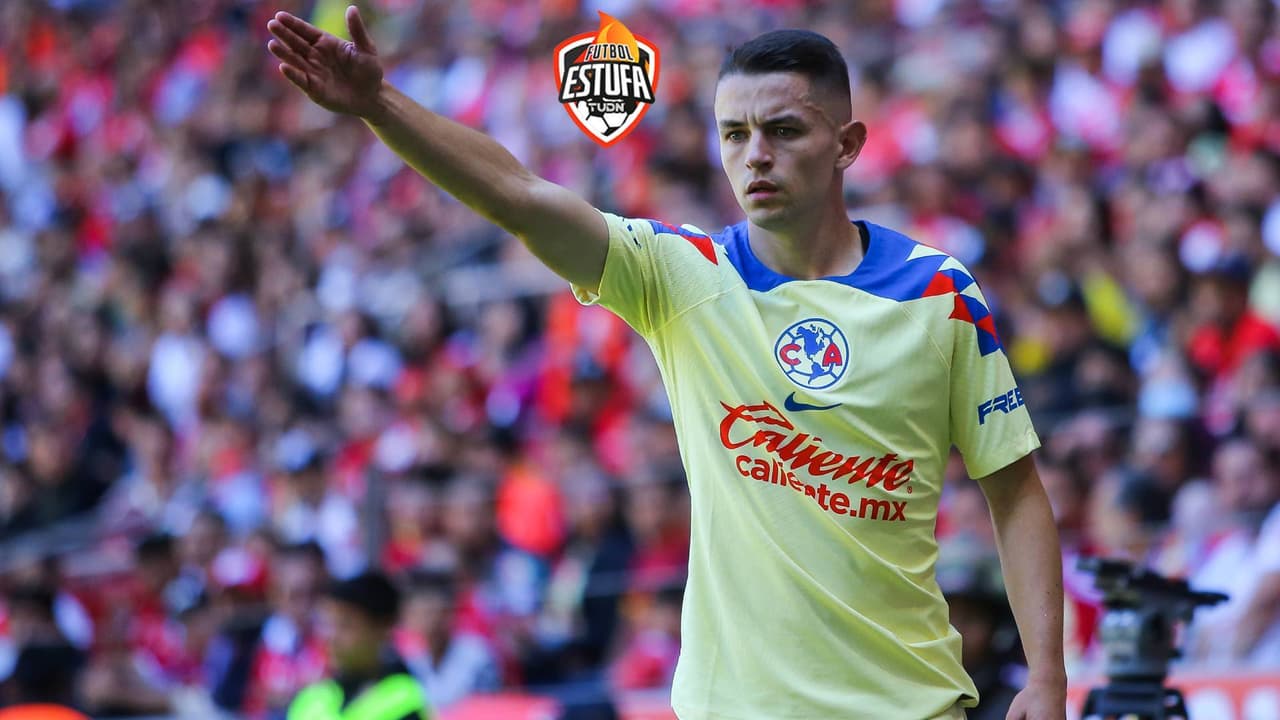 Sebastián Cáceres, el más cercano a salir del América