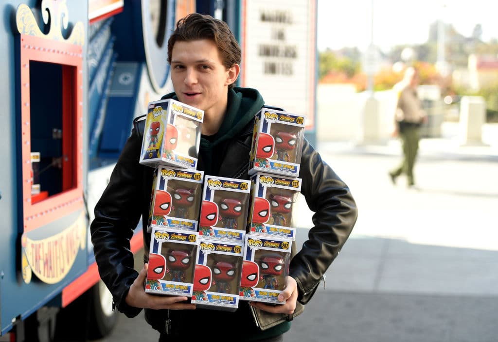 <b>Recompensó la buena voluntad de una persona</b>
<br>De acuerdo con el diario The Sun, varios testigos afirman que Tom Holland devolvió con creces el préstamo que le hizo un hombre en situación de calle.
<br>