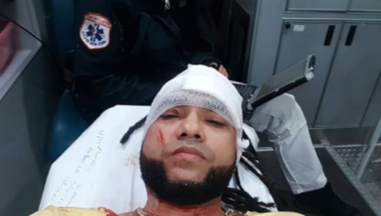 Esto es lo que sabemos de la paliza que recibió el merenguero dominicano Mala Fe (el de 'La vaca')