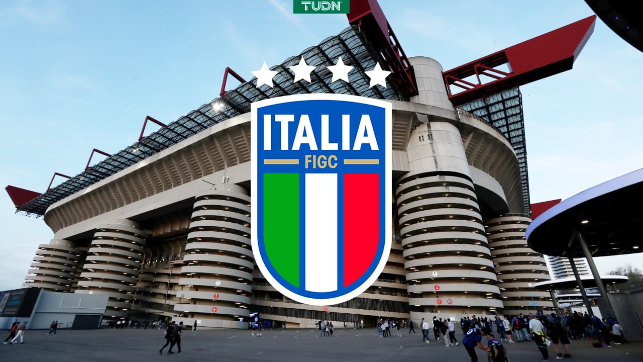 Italia en riesgo de perder la Euro 2032 por crisis en estadios
