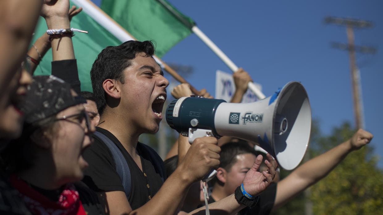 Fear of Trump did not increase Latino participation in the 2016 election, according to Census data