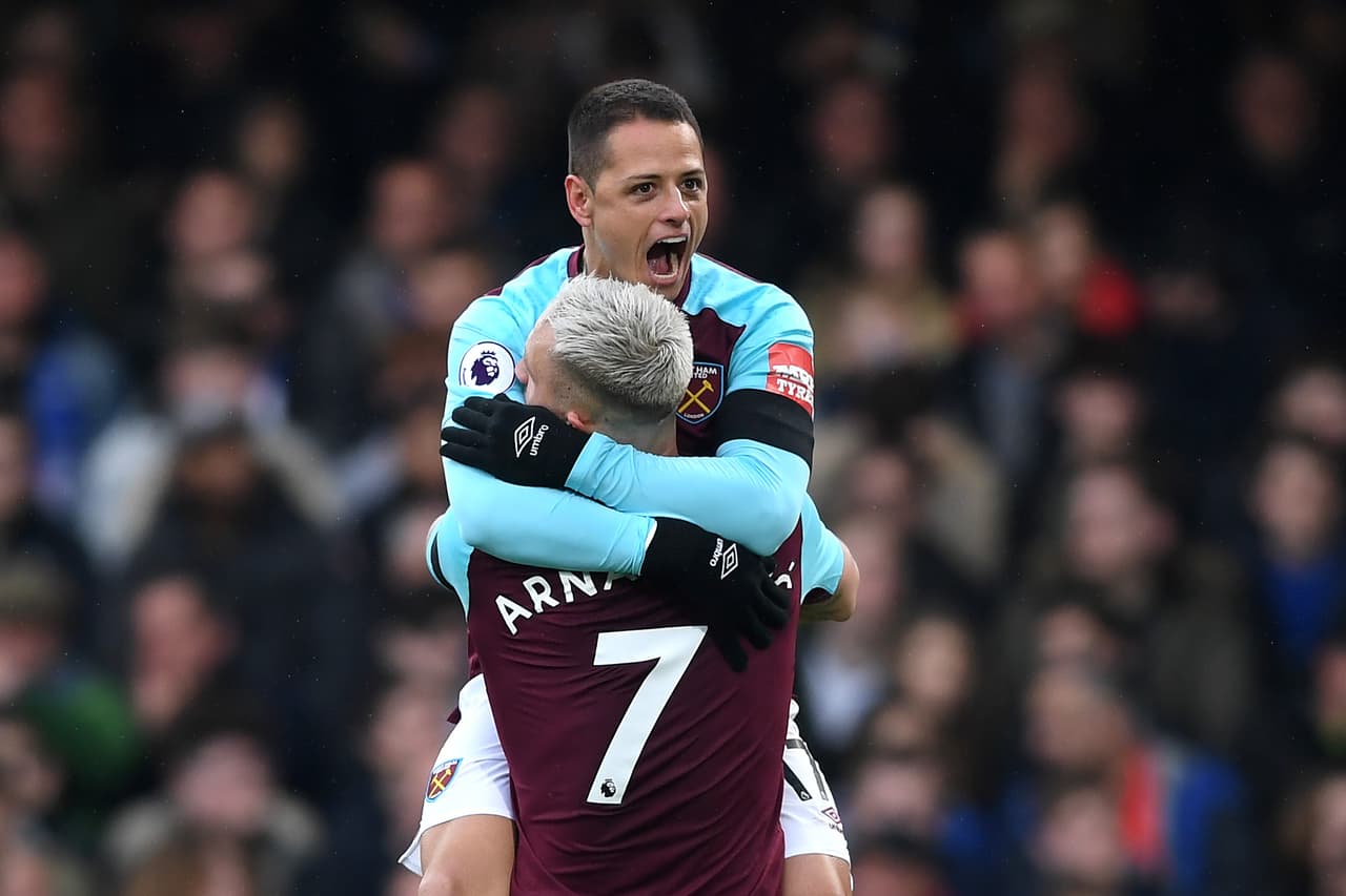¿Más minutos para Chicharito? Arnautovic quiere irse del West Ham
