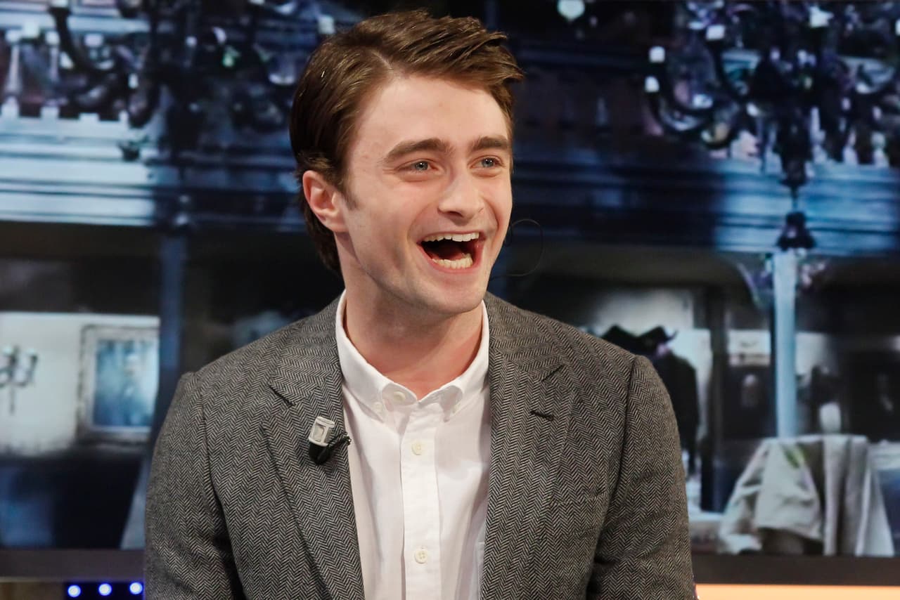 El actor prometió mostrar más su trasero.