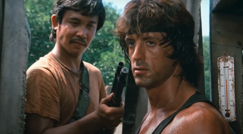 Rambo II