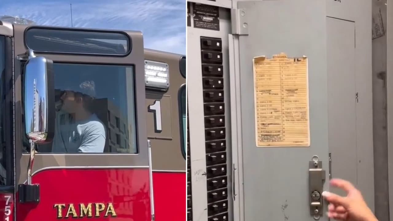 Evita incendios tras el paso de un huracán: Sigue las recomendaciones de expertos