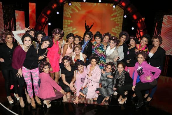 En este segundo 'show' conoceríamos al segundo grupo que iría a la mansión, pero antes de que iniciara la gala, los nervios y estrés en los ensayos, los atuendos raros y sexys, y las primeras seis elegidas invitadas como público fueron los ricos ingredientes del 'backstage'. Mira todo lo que hicieron las chicas antes de salir al escenario.