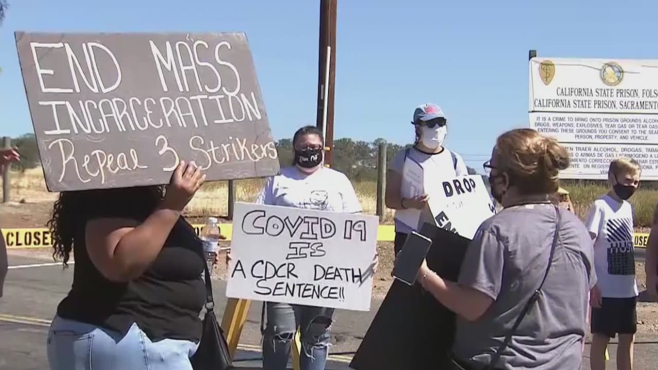 Juez federal ordena examinar de coronavirus a todos los reclusos y personal de un centro de detención de ICE en Bakersfield, California 