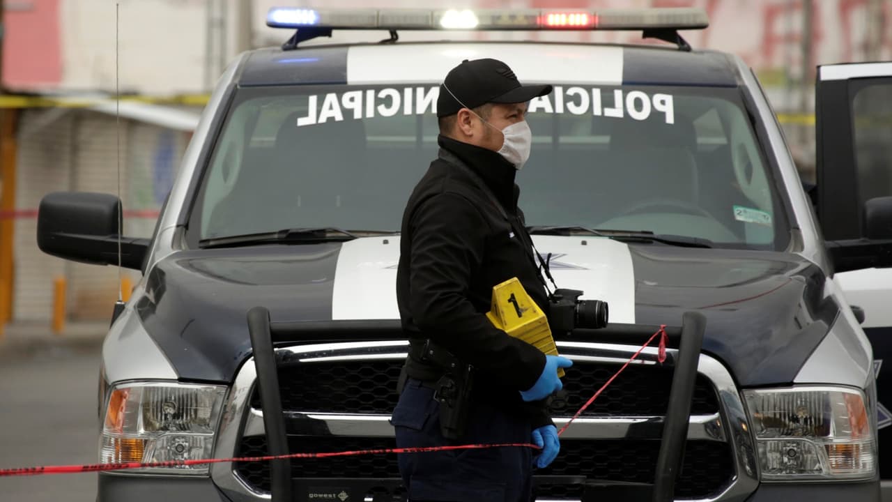 Asesinan a un promedio de 95 personas al día en México: 2019 podría ser el año más violento de su historia