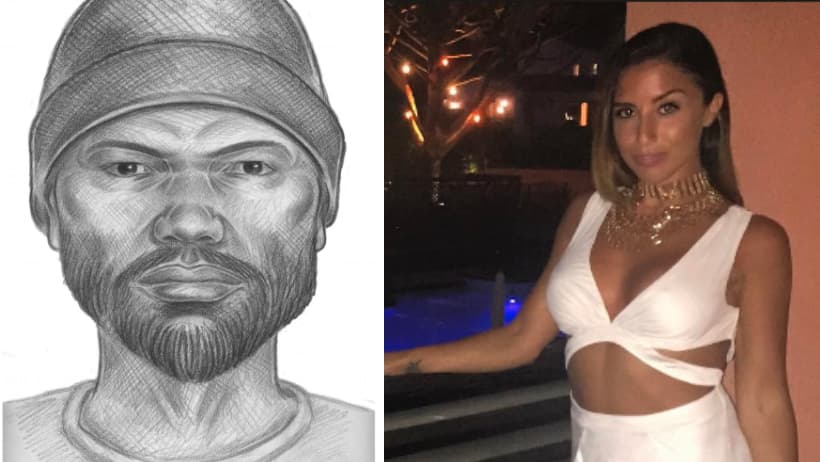 El NYPD busca a este individuo en relación con el asesinato de Karina Vetrano en Queens