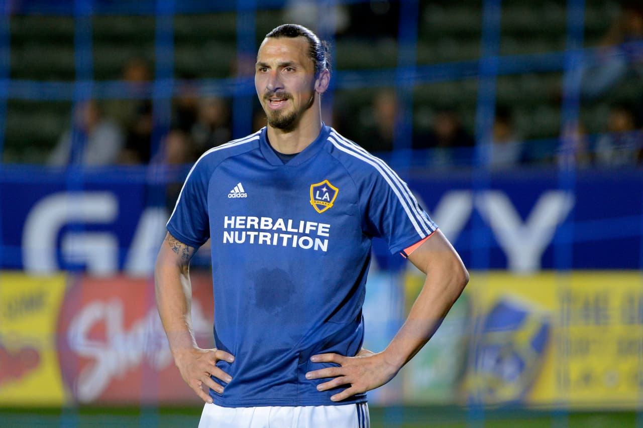 LA Galaxy espera contar con Zlatan Ibrahimovic para el partido ante Portland Timbers