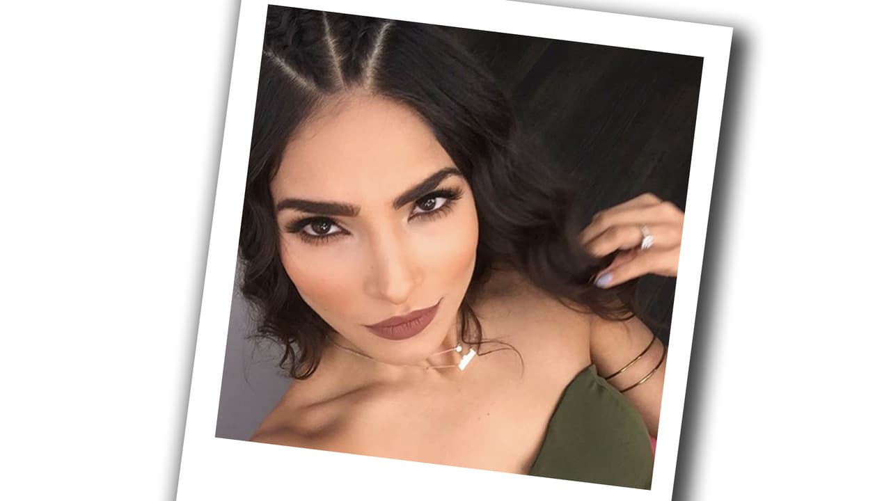 Selfie time con Alejandra Espinoza