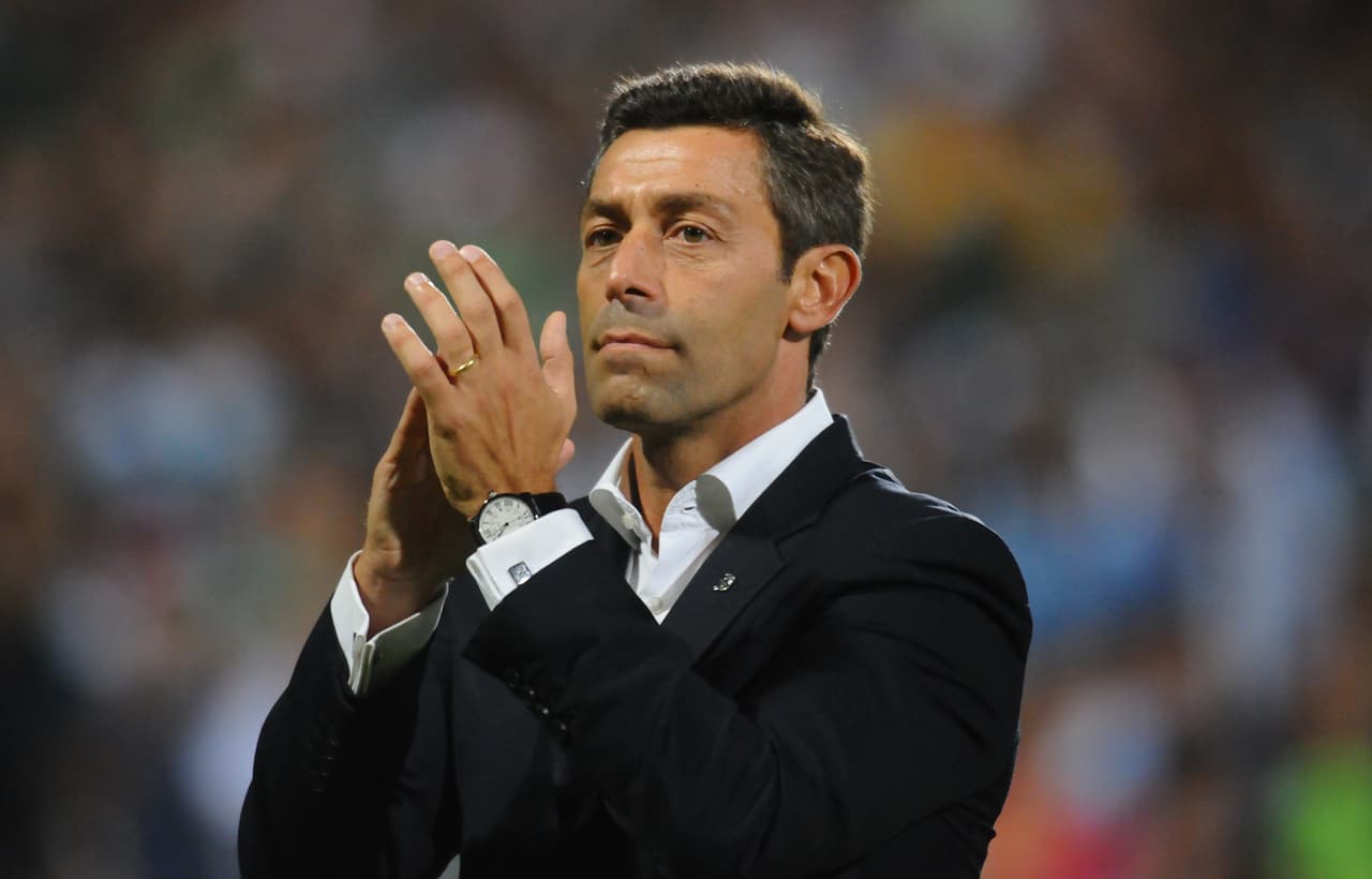 Caixinha: 'Libertadores, mejor que Liga de Campeones de Concacaf'