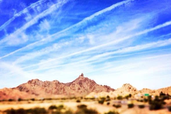 Aventúrate en el coche a algún pueblo o parque del estado que no hayan visitado y sin plan premeditado estén dispuestos a descubrir ese nuevo lugar.