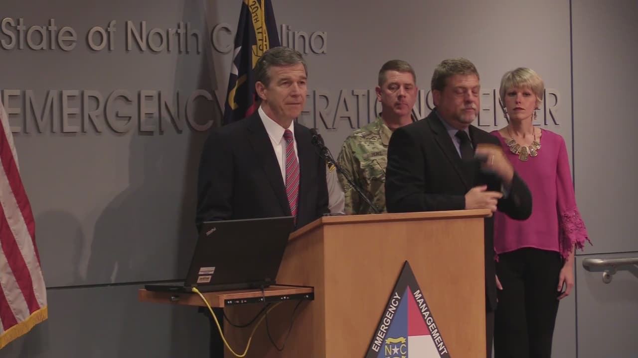 Confirman el primer caso del nuevo coronavirus en Carolina del Norte