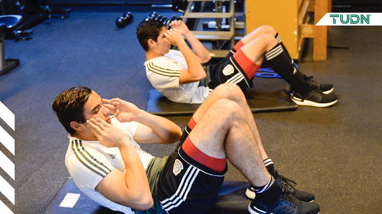 Tri Sub-17 ya está en Brasil previo a Mundial