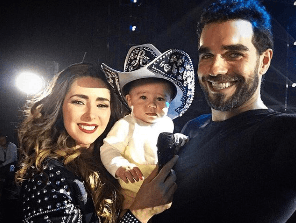 Ariadne Díaz y Marcus Ornellas se conocieron en 2013, justo cuando ambos actores habían terminado su relación con sus respectivas parejas.