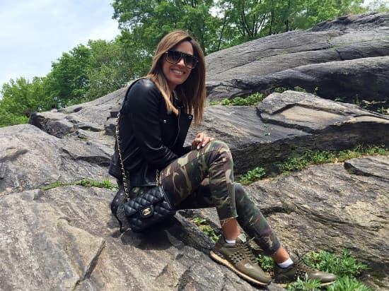 Su mayor satisfacción, inspirar a otras mujeres.