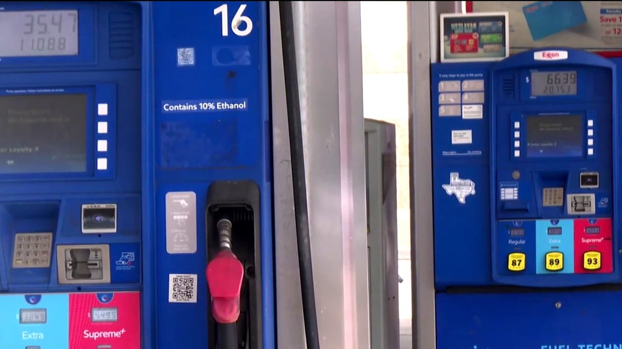 Se disparan los precios de la gasolina en EEUU por la guerra en Irán, a pocos días del Spring Break