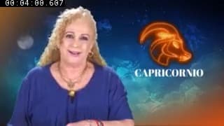 Horóscopos Capricornio 12 de Marzo 2026