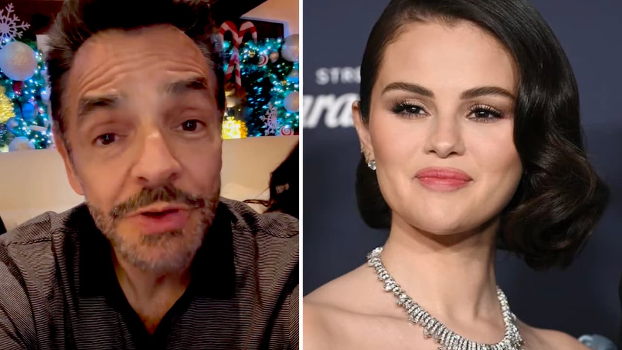 Eugenio Derbez reacciona a triunfo de ‘Emilia Pérez’ en Globos de Oro: ¿arremete de nuevo?