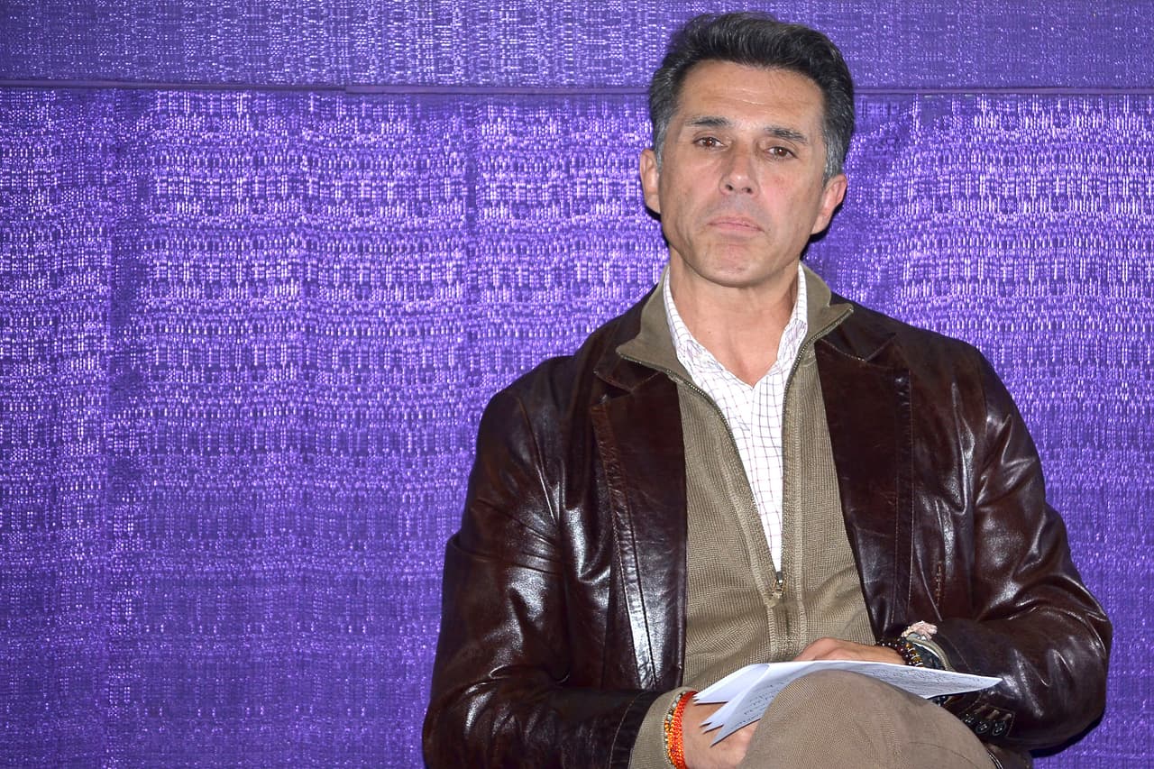 Sarita Sosa también habló de la relación que tiene su familia con el actor y diputado de México Sergio Mayer: "Somos muy amigos todos, él es amigo de mis hermanos, de mi papá, de mi tío Jaime, de todos".