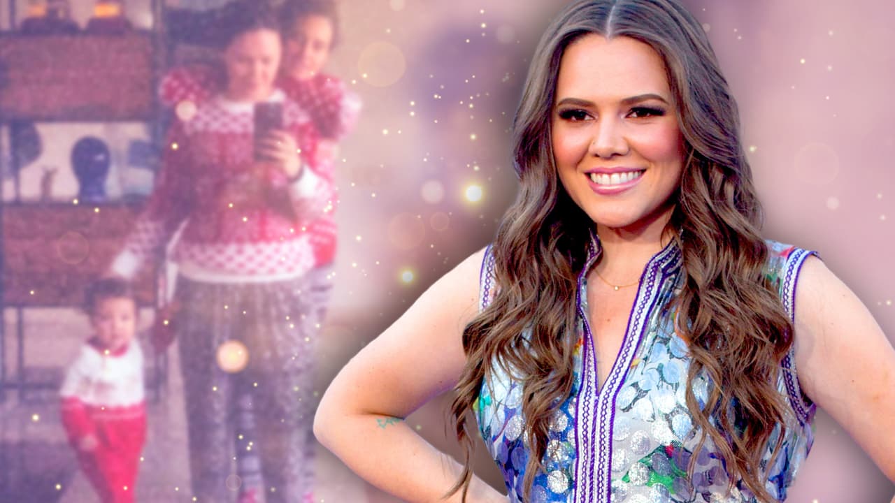 La enternecedora imagen con la que Joy Huerta muestra a sus bebés "desbordando amor"