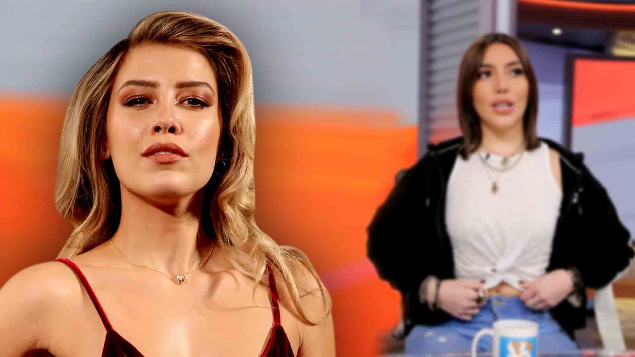 En una entrevista con 
<b><a href="https://www.univision.com/shows/el-gordo-y-la-flaca" target="_blank">El Gordo y La Flaca</a></b>, Frida Sofía dijo que la razón del distanciamiento sucedió luego de que su prima supuestamente dijo que ella se consideraba "más Vogue" mientras que a la hija de 'La Guzmán' la catalogaba "más Playboy, más Kardashian". 
<br>