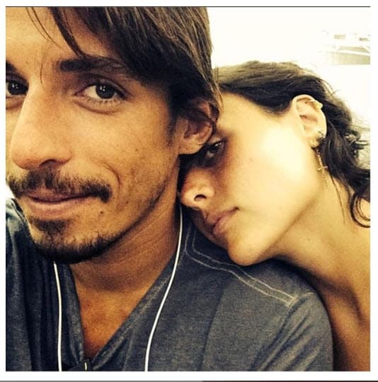 Y es que ser padre tan joven le trajo algunas complicaciones.