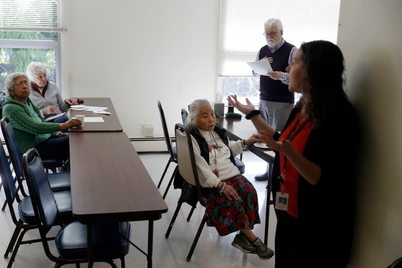 En Estados Unidos, el Centro Nacional de Vida Asistida ha emprendido campañas informativas a escala nacional sobre esta realidad.