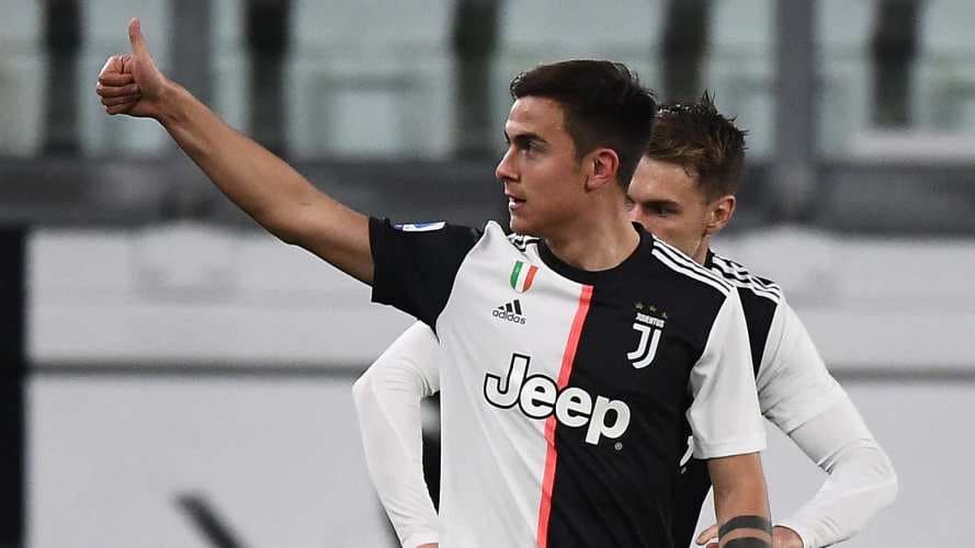Juventus quiere renovarle el contrato de por vida a Dybala.

