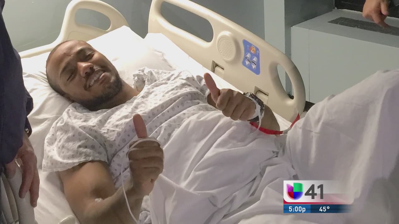 Policía herido durante tiroteo en una fiesta