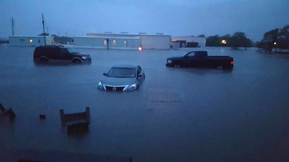 Continúa vigilancia por inundaciones repentinas en algunas áreas del sureste de la ciudad