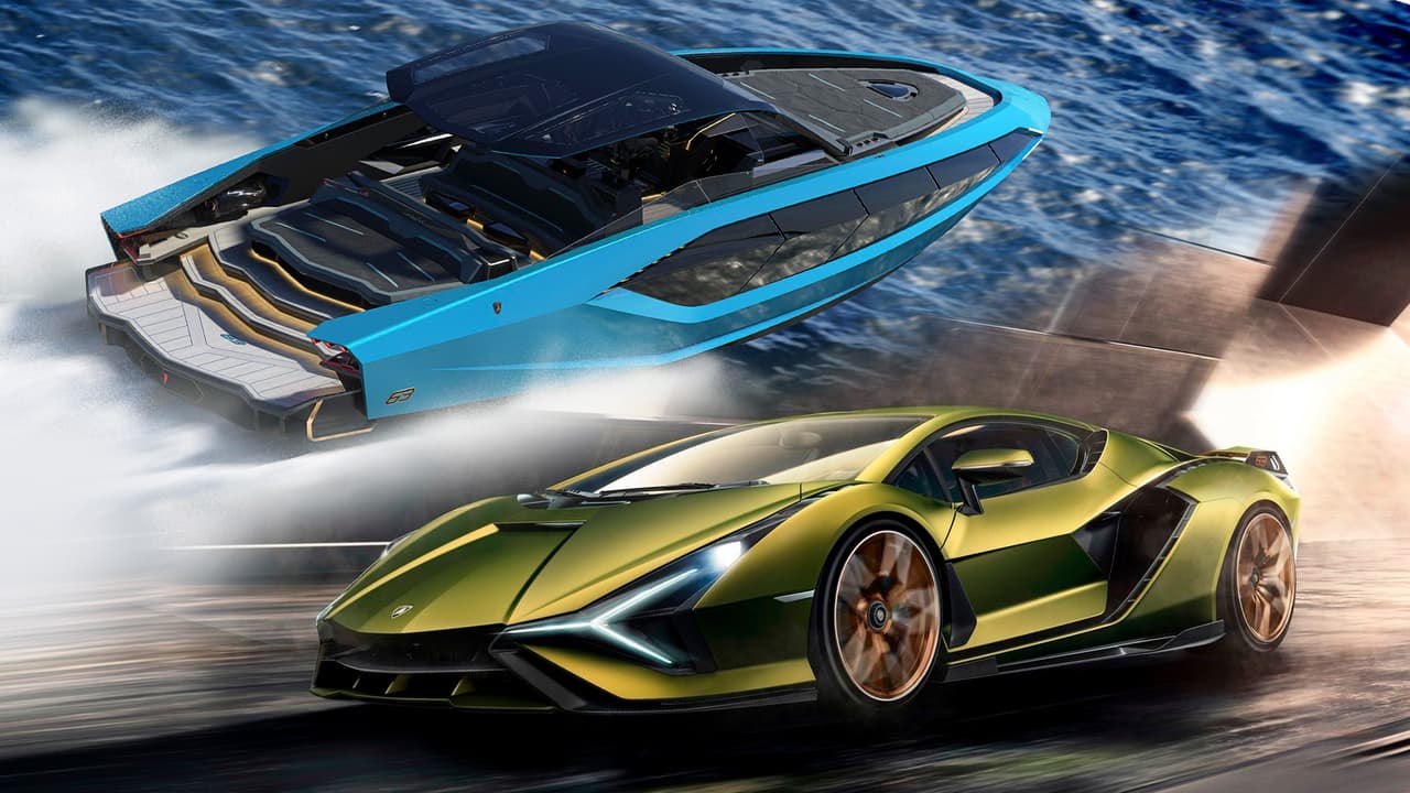 La más reciente creación de Lamborghini va más allá del asfalto, pues ha colaborado con un famoso diseñador y constructor de yates para crear un nuevo modelo que captura el estilo y el rendimiento de la firma italiana.