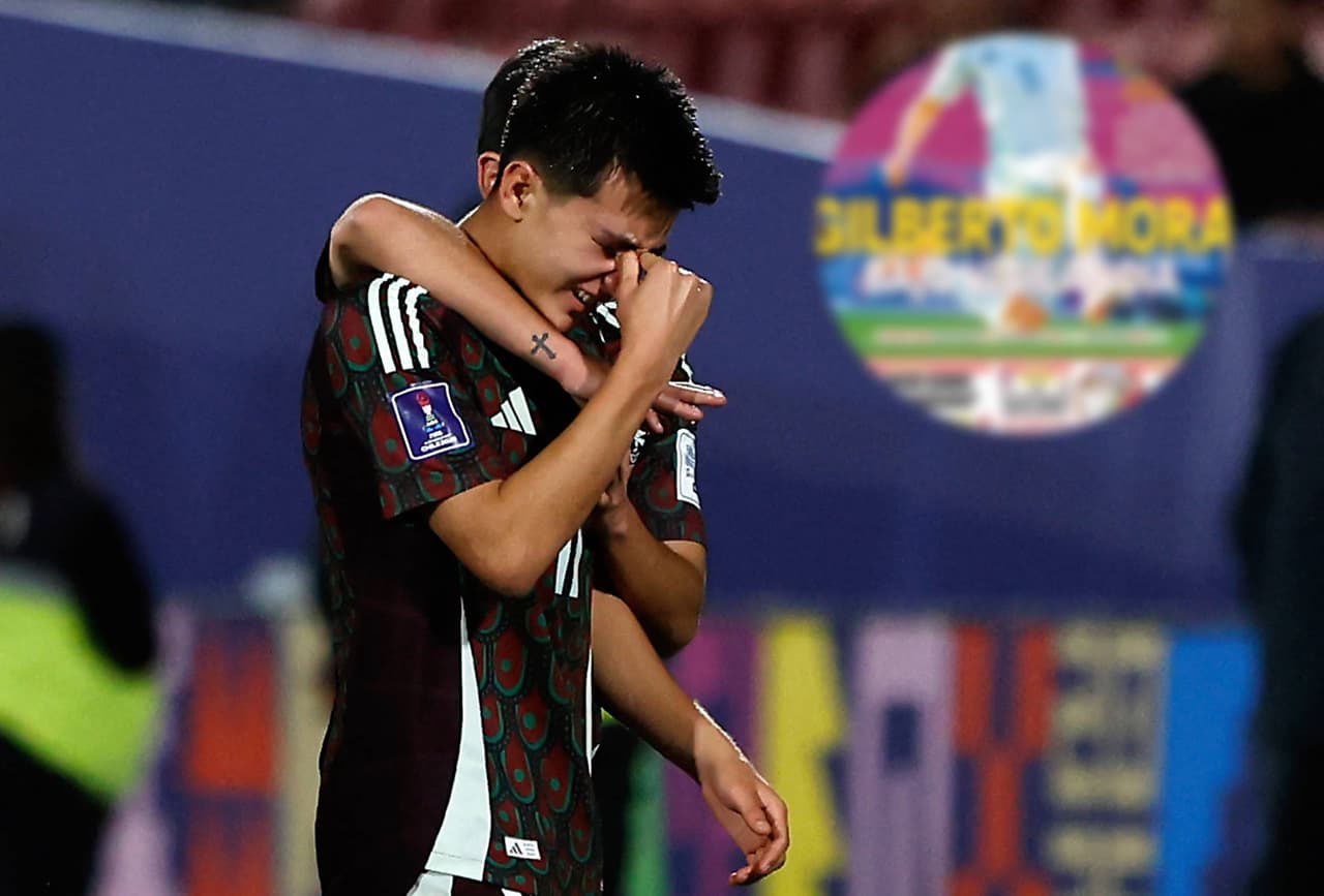 Gilberto Mora aparece en portada en Europa y explota su interés