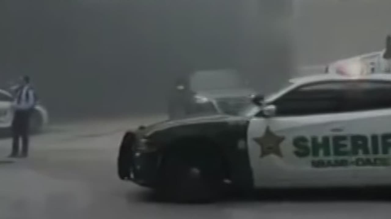 Dos vehículos se incendian en el centro comercial Dadeland: imágenes de la emergencia