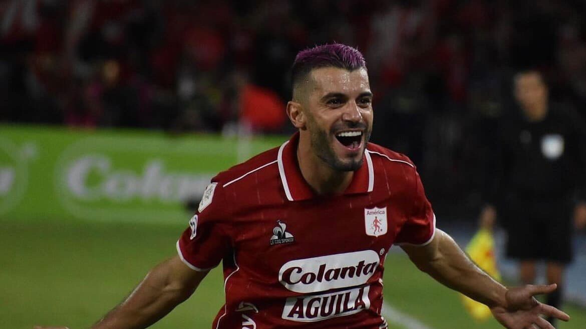 Iago Falque se va por "seguridad" del América de Cali tras balacera a su auto