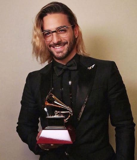 Al poco tiempo, Madonna se hizo presente en las redes sociales del colombiano luego de que compartiera una instantánea con un radical cambio de look, al cambiarse el tono del cabello.