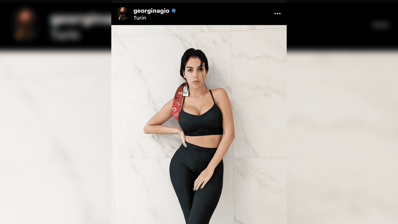 Recordemos que la joven Georgina tiene 26 años y nació en Buenos Aires un 27 de enero de 1994.