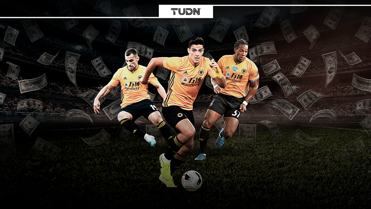 Jiménez y los Wolves, segundo equipo con más inversión en el mundo