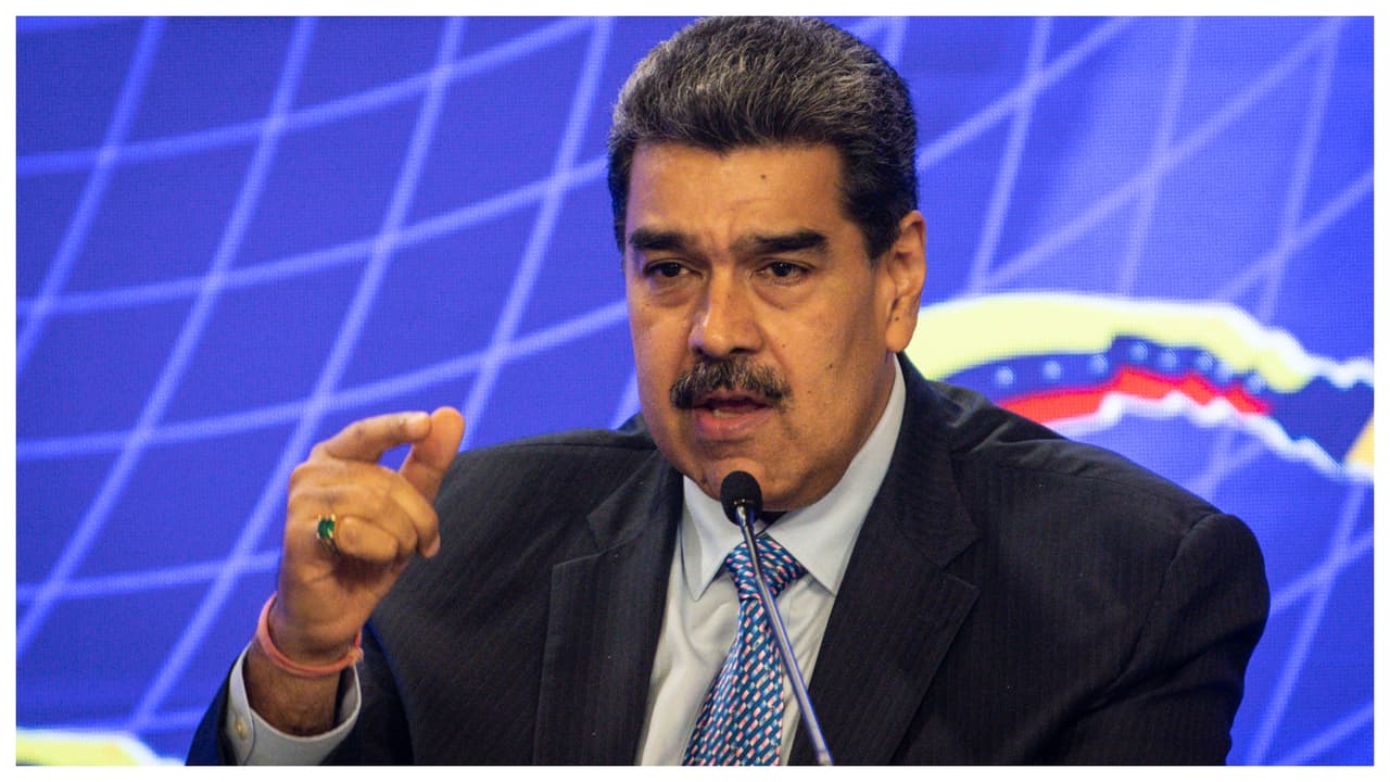 Maduro y oposición venezolana reanudan diálogo: EEUU aliviaría sanciones si hay elecciones competitivas