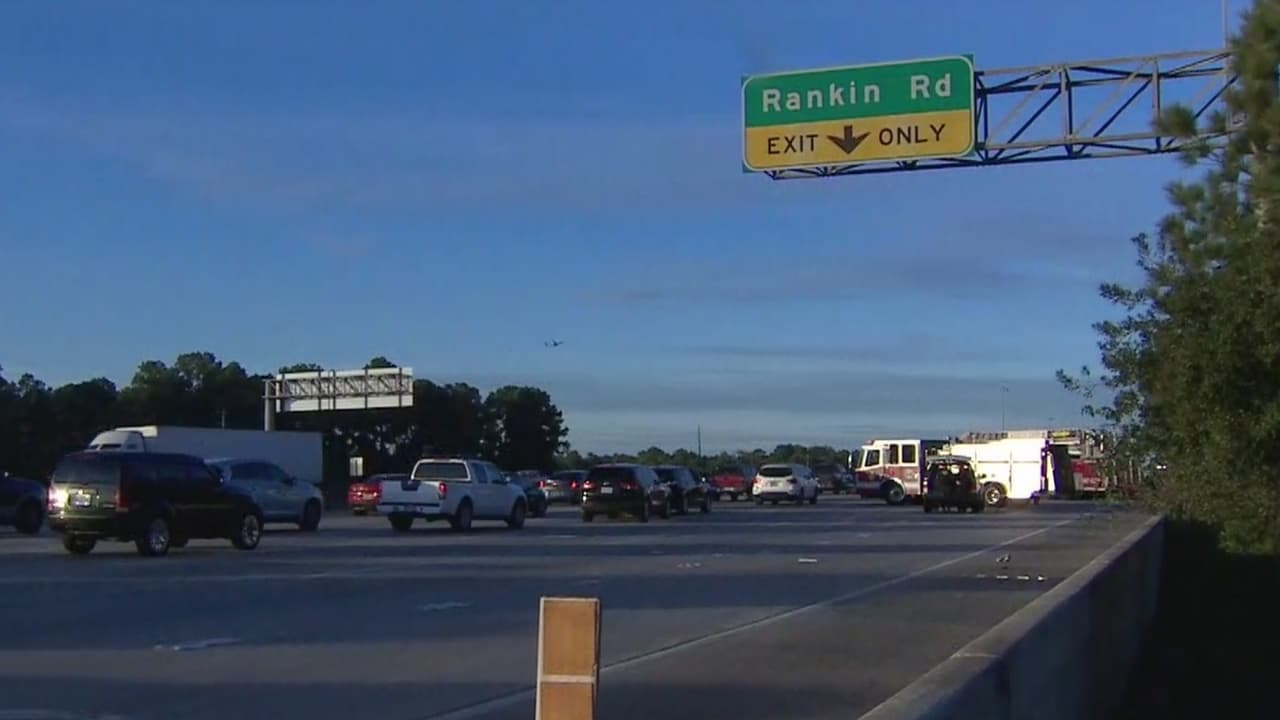 Al menos una persona muerta luego de un tiroteo al noreste de Houston